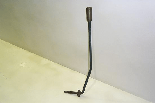 Kubota Hand Accelerator Lever
