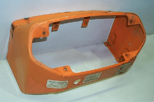 Kubota Instrument Panel Shroud