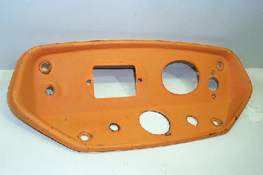 Kubota Instrument Panel