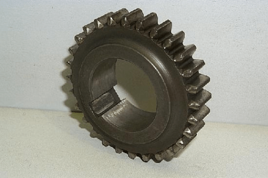 Kubota Gear - Main Shaft