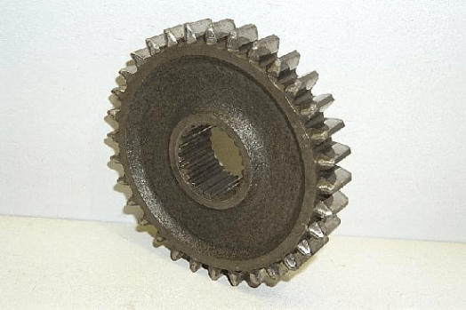 Kubota Gear Shaft Gear