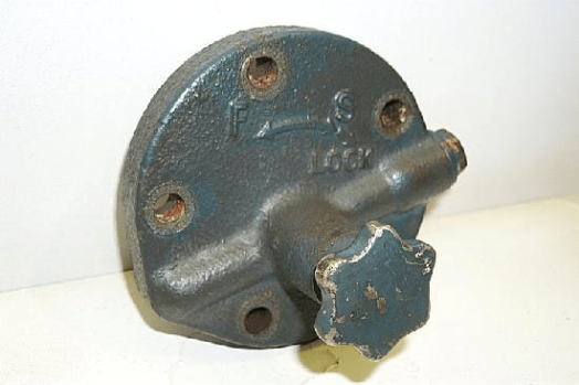 Kubota Cylinder Cover