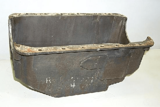 Gehl Oil Sump