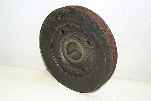 Gehl Crankshaft Pulley