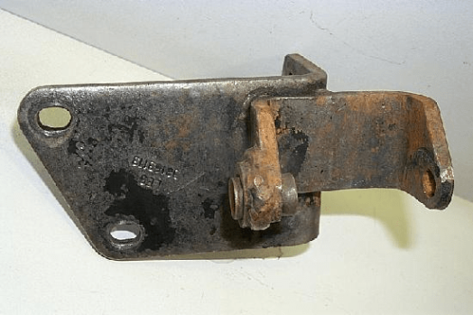 Gehl Alternator Bracket