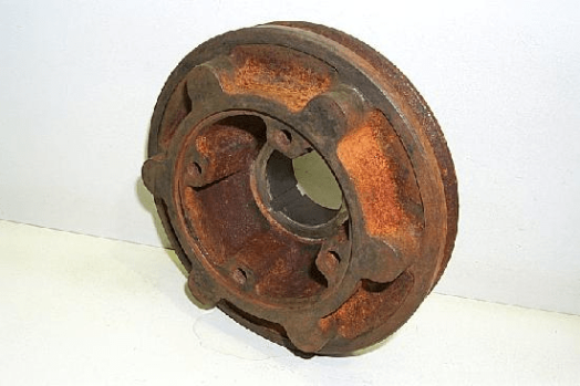 Caterpillar Crankshaft Pulley
