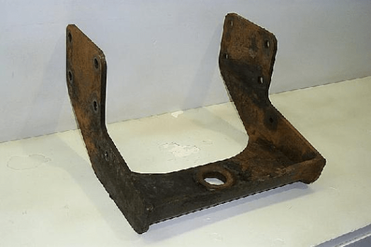 Caterpillar Engine Mount - Front