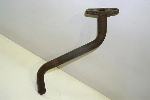 Caterpillar Turbo Drain Pipe