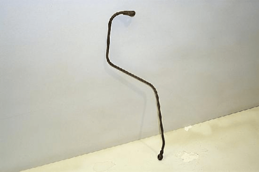 Caterpillar Turbo Oil Pipe