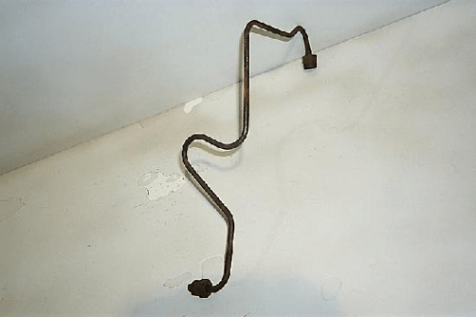 Caterpillar Injection Tube #2