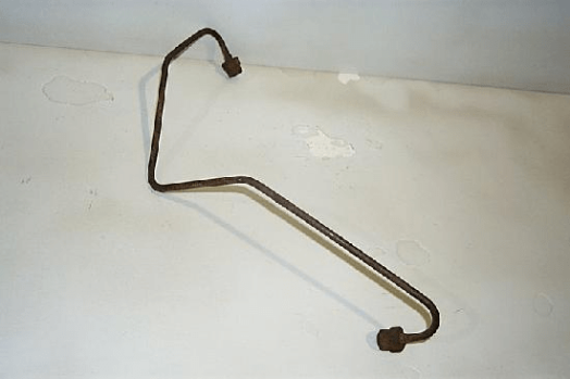 Caterpillar Injection Tube #4