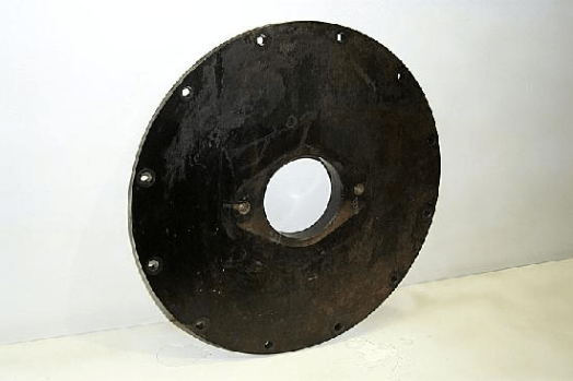 Caterpillar Hydro Pump Mounting Flange
