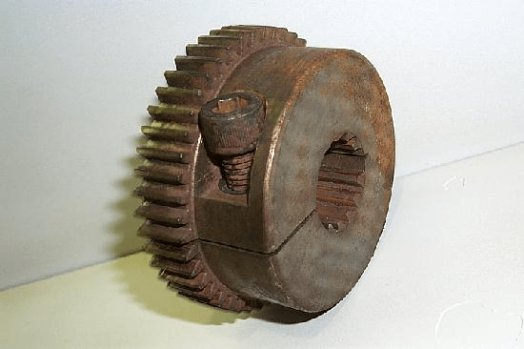 Caterpillar Hydrostatic Pump Hub