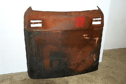 Caterpillar Engine Door & Hood Assembly