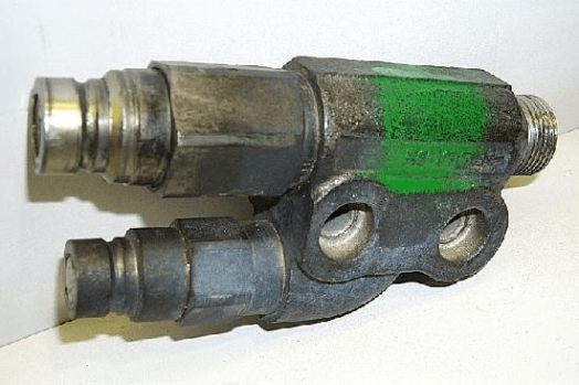 Caterpillar Remote Disconnect Assembly - Male