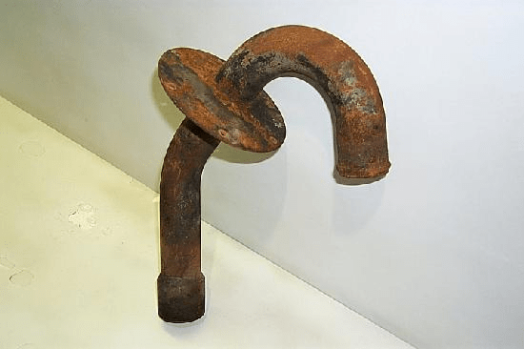 Caterpillar Tank Suction Tube