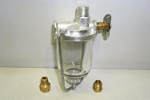 Allis Chalmers Fuel Strainer - New