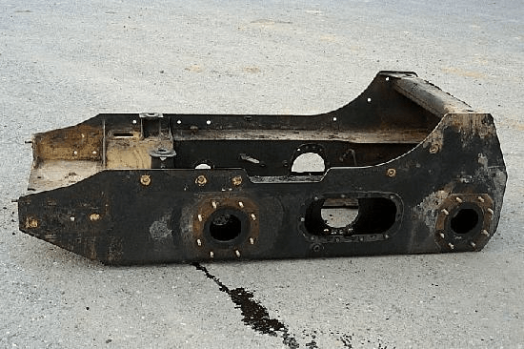 Caterpillar Frame Assembly - Lower