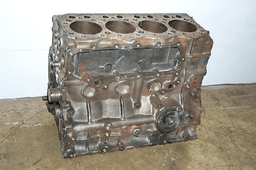 Caterpillar Cylinder Block