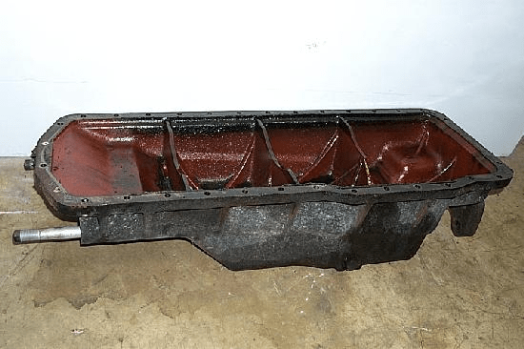 Case-international Oil Pan