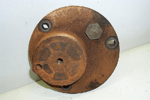 Case-international Tensioner Mounting Cover