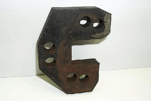 Case-international Draft Sensing Plate