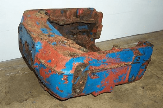 Ford Front Support