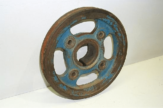Ford Crankshaft Pulley