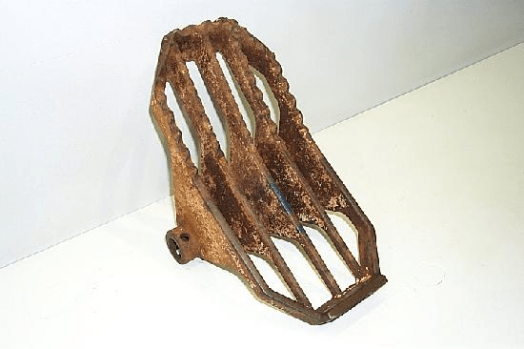 Bobcat Pedal