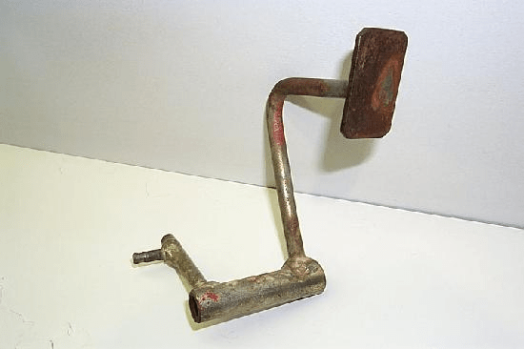 Case-international Foot Throttle Pedal