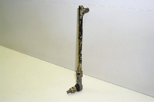 Case-international Lock Rod