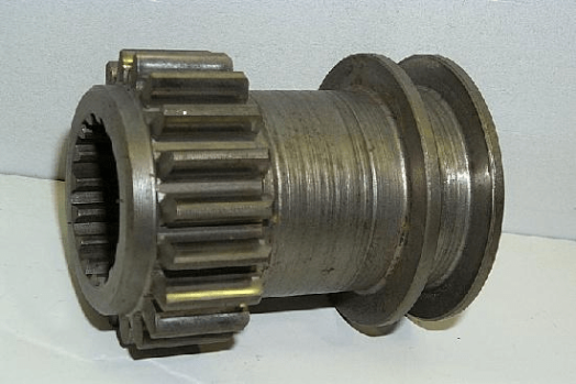 Case-international Intermediate Shaft Gear