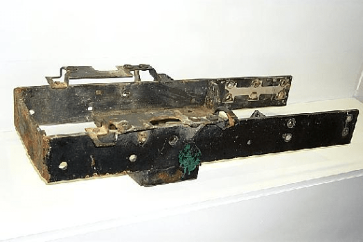 Case-international Main Frame