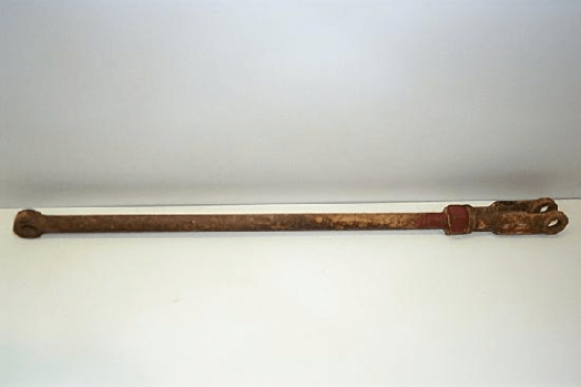 John Deere Operating Rod