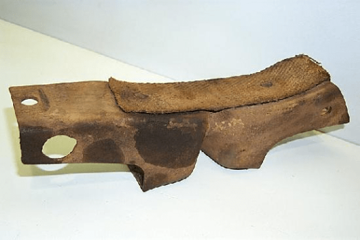 John Deere Fuel Tank Support - Rear