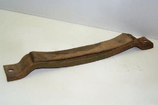 John Deere Fuel Tank Support - Front