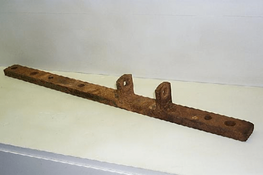 John Deere Drawbar