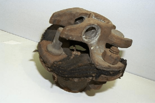 Ford Flange Assembly - Lower
