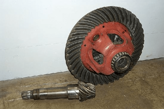 Ford Differential Assembly With Ring & Pinion