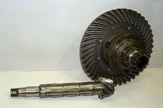 John Deere Differential Assembly With Ring & Pinion