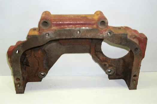 Allis Chalmers Engine Support