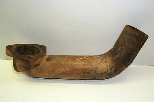 Allis Chalmers Exhaust Elbow