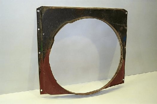 Allis Chalmers Fan Shroud