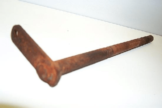 Allis Chalmers Foot Throttle Shaft