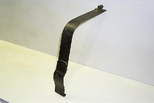 Allis Chalmers Fuel Tank Strap - L.h.