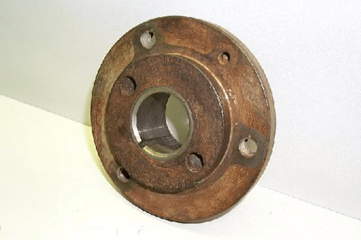 Allis Chalmers Crankshaft Pulley Hub