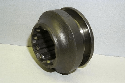 Allis Chalmers Coupler