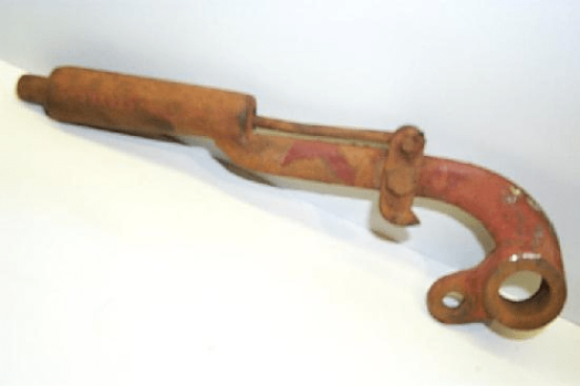 Allis Chalmers Hand Brake Lever