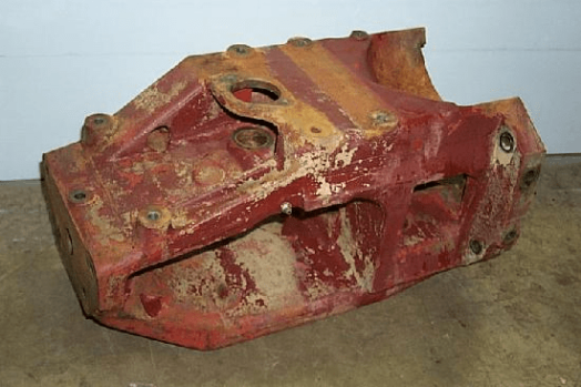 Allis Chalmers Front Support