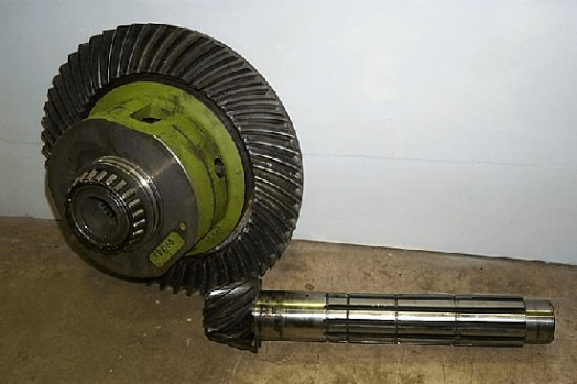 John Deere Differential Assembly With Ring & Pinion